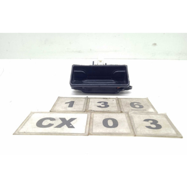 Macaneta Tampa Traseira Honda Hr-v 2019 A 2021 136