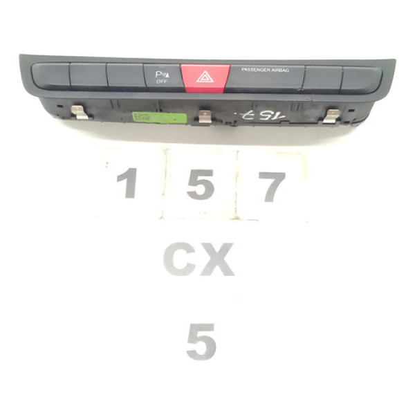 Comando Botao Alerta Jeep Compass 2017 A 2021 149 