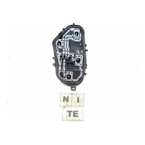 Circuito Placa Lanterna Esquerda Fiat Mobi 2021 A 2024 