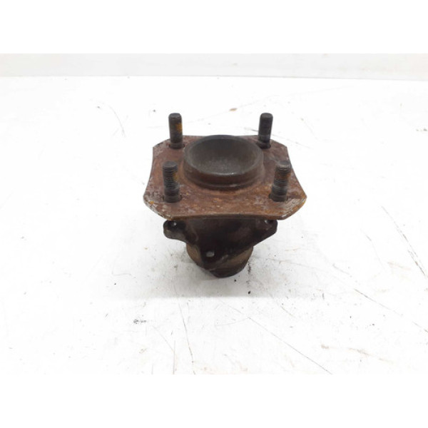Cubo Roda Traseiro Esquerdo Nissan Tiida 2008 A 2012
