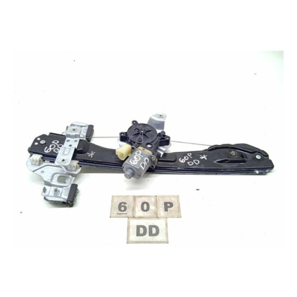Maquina Vidro Dianteiro Direito Gm Cobalt 2017 A 2019 609p