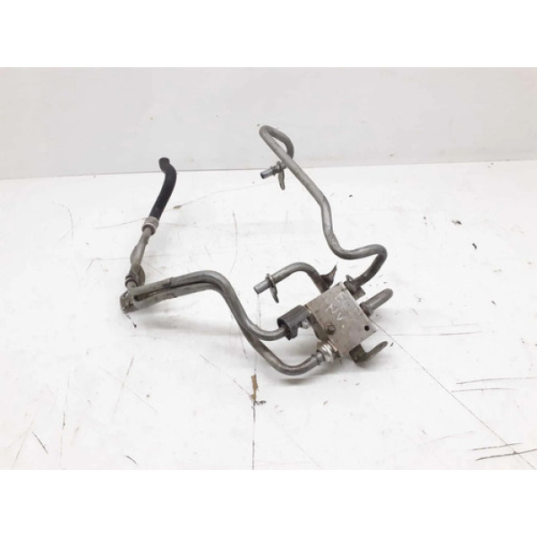 Cano Mangueira Óleo Câmbio Aut Ecosport Ka 1.5 3cc 2019 A 21 Prateado