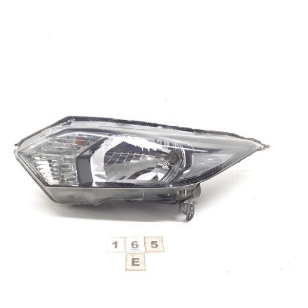 Farol Esquerdo Honda Hrv 2015 A 2019 S/ Led 165