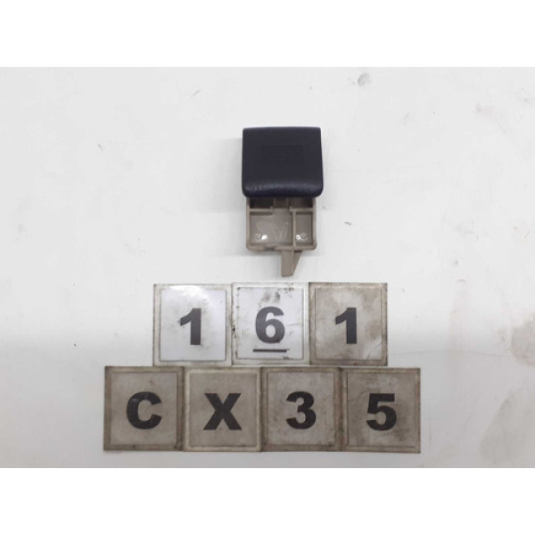 Alavanca Abertura Capo Toyota Corolla 2017 A 2019 Detalhe