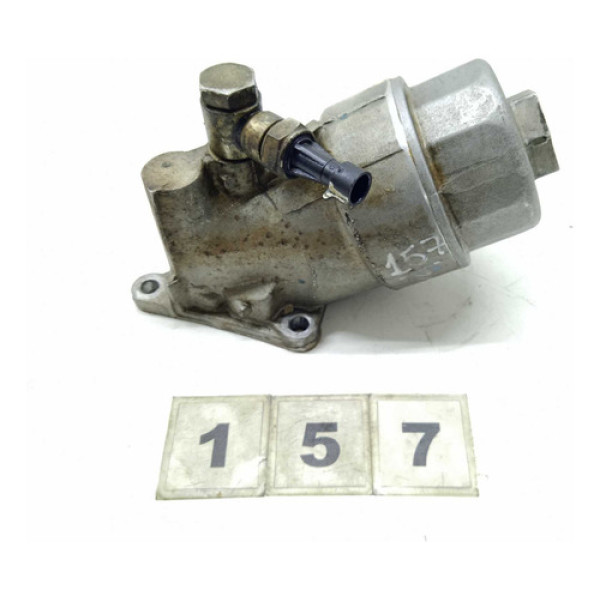 Suporte Filtro Oleo Jeep Renegade 1.8 Flex 2015 A 2019 157 