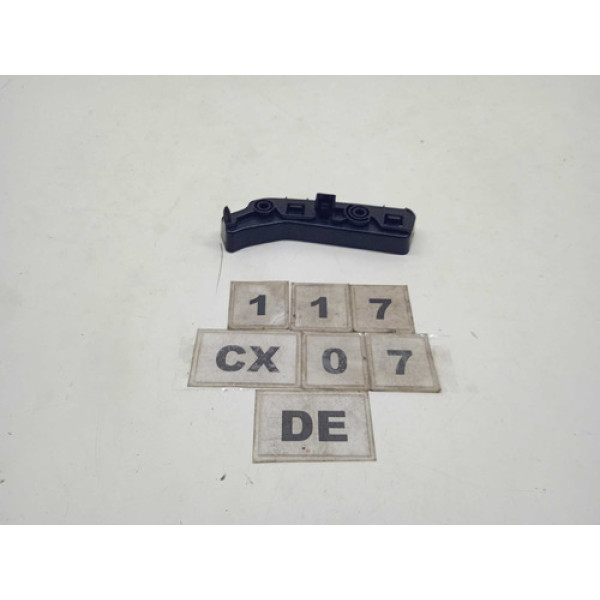 Guia Esquerdo Parachoque Dianteiro Fiat Strada 2021/2024 117