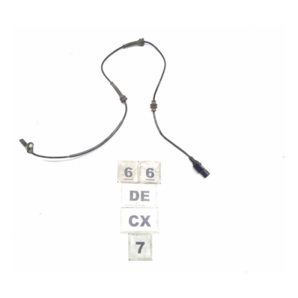 Sensor Abs Dianteiro Esquerdo Jeep Renegade 2019 A 2021 66