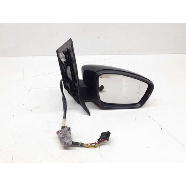 Retrovisor Elétrico Direito Fox Spacefox 2015 A 21 Com Pisca