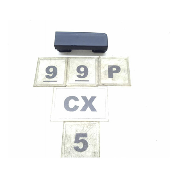 Tampa Comando Falso Esquerdo Vw Fox Spacefox 2015 A 2019 99p