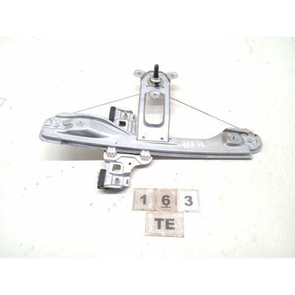 Maquina Vidro Manual Traseira Esquerda Gm Onix Prisma 14/19