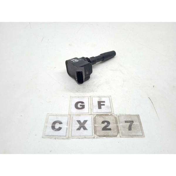 Bobina Ignição Golf Jetta A3 Q3 1.4 2015 A 2021 Gf