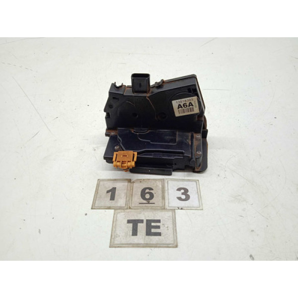 Fechadura Traseira Esquerda Gm Onix Prisma 2014 A 2019 163