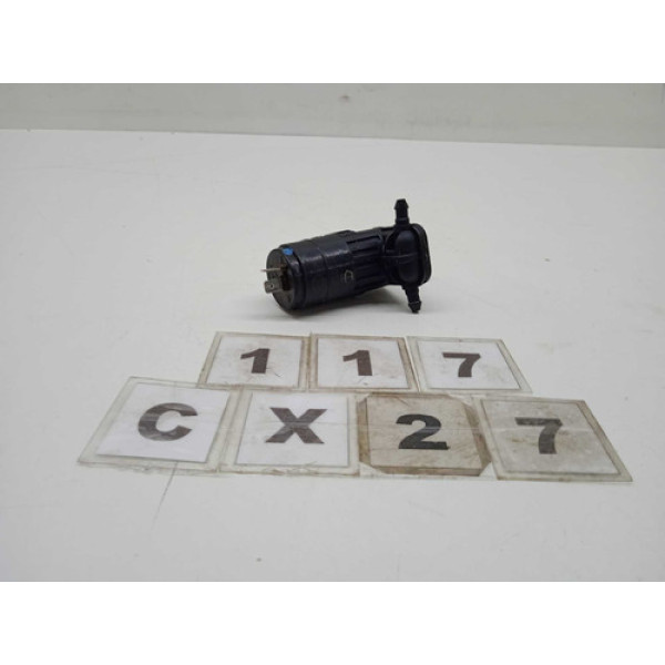 Motor Esguicho Parabrisa Fiat Mobi 2017 A 2021 117