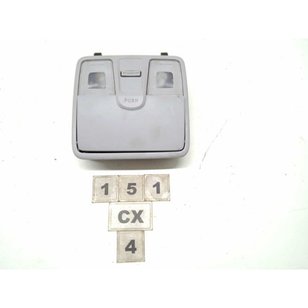 Luz Teto Cortesia Porta Oculos Hyundai I30 2014 A 2016 151