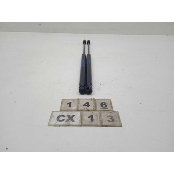 Par Amortecedor Tampa Traseira Vw T-cross 2021 A 2024 146