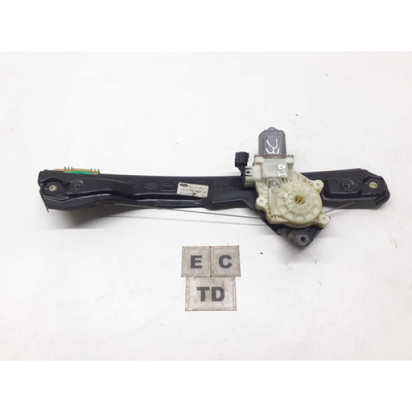 Maquina Vidro Traseiro Direito Ford Ecosport 2014 A 2017 Ec