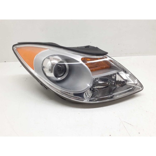 Farol Direito Hyundai Vera Cruz 2010 A 2012 Com Xênon