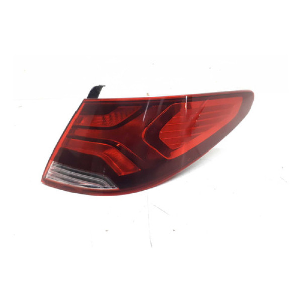 Lanterna Direita Hyundai Hb20 Sedan 2021 A 2022 Recuperada