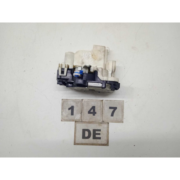 Fechadura Dianteira Esquerda Fiat Pulse 2021 A 2024 147