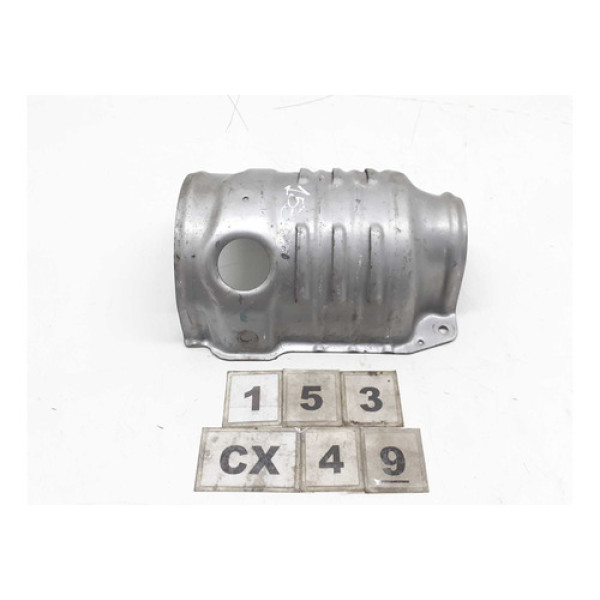 Defletor Catalisador Honda Hr-v 2017 A 2021 153