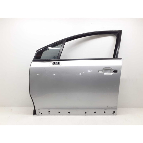 Porta Dianteira Esquerda Citroën C4 2008 A 2012