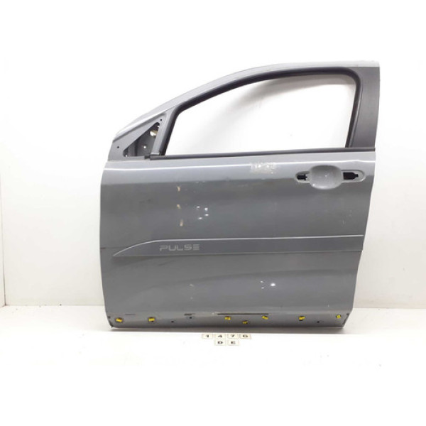 Porta Dianteira Esquerda Fiat Pulse 2022 A 2025