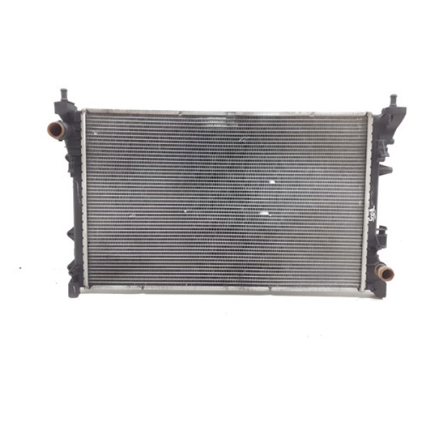 Radiador Água Motor Fiat 500 1.4 Manual 2012 A 2016