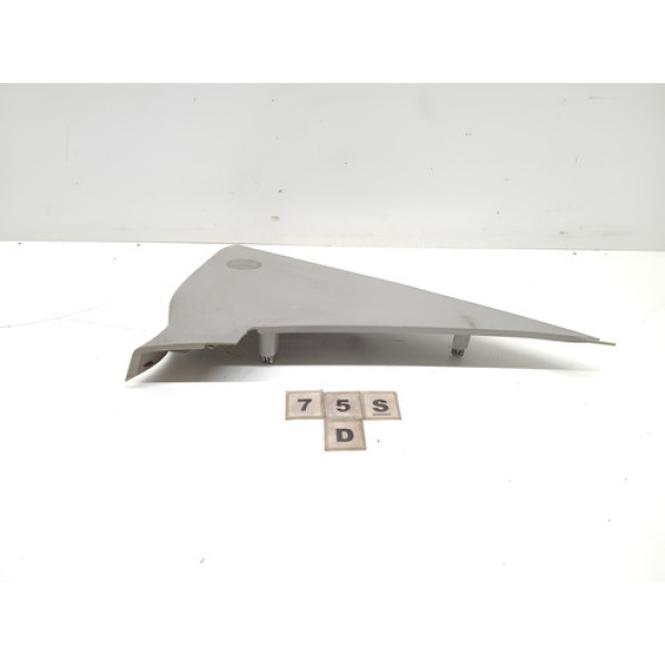 Acabamento Coluna Traseira Direita Cruze Sedan 2013/16 75s 