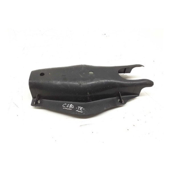 Proteção Inf. Balança Traseira Esq Mercedes C 180 2015/18