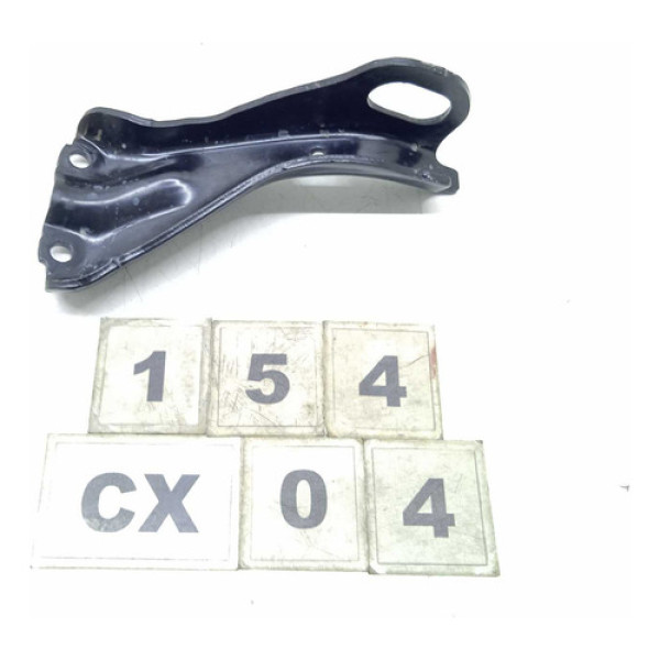 Suporte Gancho Motor Renault Duster Oroch 1.6 2017 A 2021 