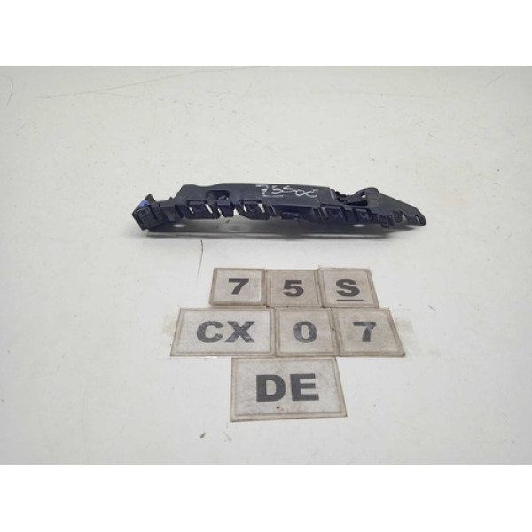 Guia Esquerdo Parachoque Dianteiro Gm Cruze 2013 A 2016 75s 