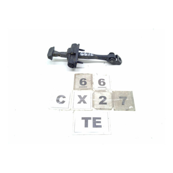 Limitador Porta Traseira Esquerda Jeep Renegade 2015 A 2021 