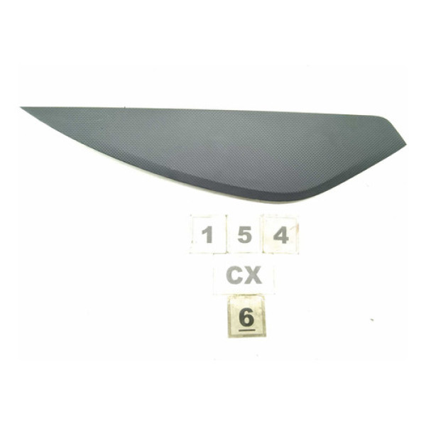 Acabamento Superior Porta Luvas Gm Spin 2017 A 2021 152