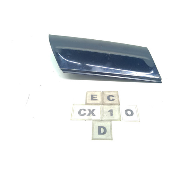 Acabamento Traseiro Direito Ford Ecosport 2013 A 2017 Ec 