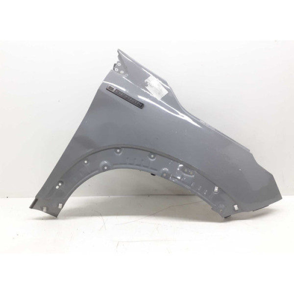 Paralama Direito Fiat Pulse 2022 A 2025 Com Detalhe