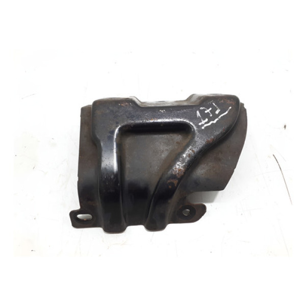 Suporte Fechadura Capo Dianteiro Peugeot 207 2007 A 2013