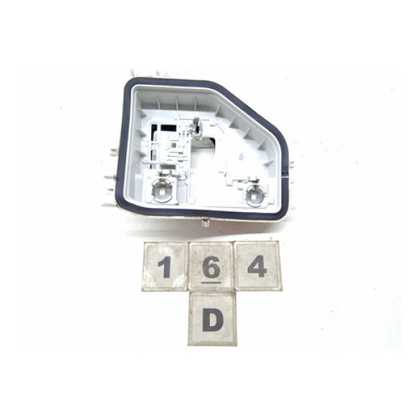 Circuito Placa Lanterna Direita Vw Tcross 2021 A 2024 