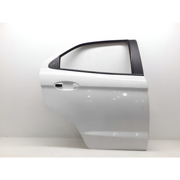 Porta Traseira Direita Ford Ka 2015 A 2021