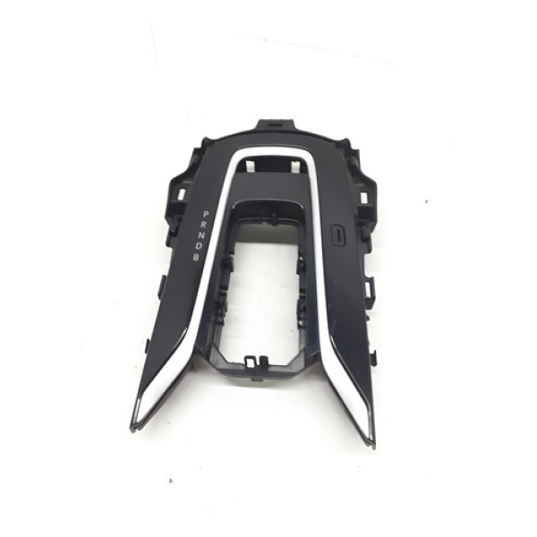 Acabamento Moldura Alavanca Marcha Corolla Cross 2022 A 2025