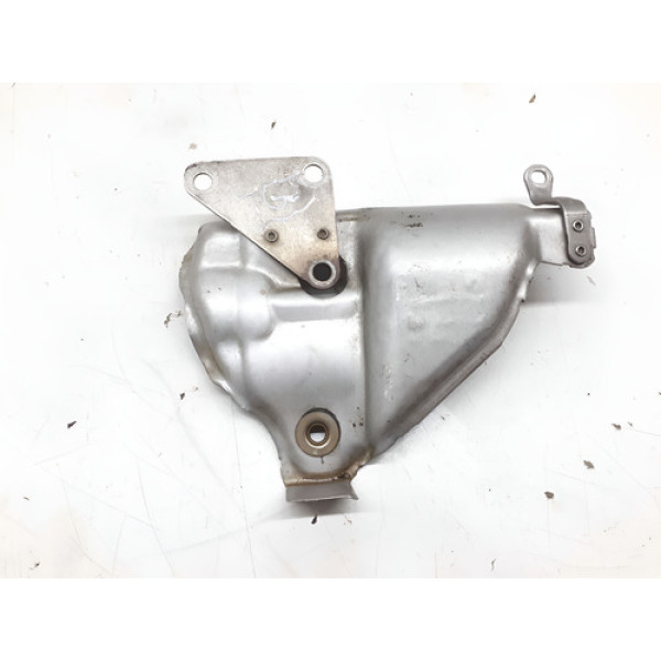 Protetor Defletor Calor Turbina Vw Tiguan 1.4 Tsi 2019 A 23