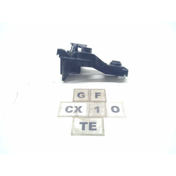 Guia Esquerdo Parachoque Traseiro Vw Golf Variant 2014/2018