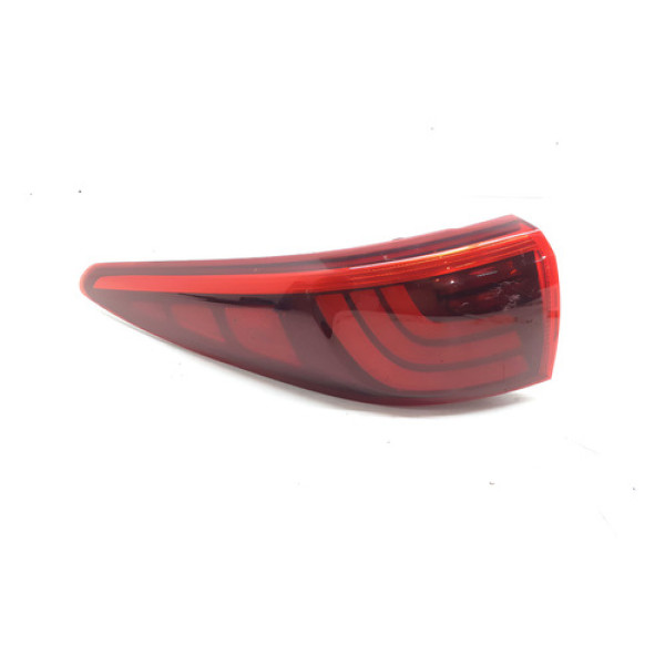 Lanterna Traseira Esquerda Kia Sportage 2017 A 2019