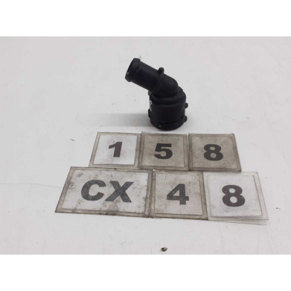 Conexao Mangueira Radiador Vw Taos Golf Jetta Tiguan Tsi 158