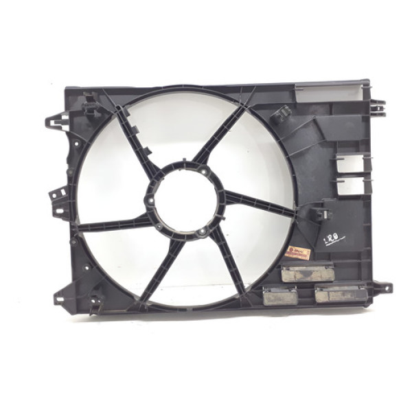 Defletor Ventoinha Radiador Fiat Toro 1.3 Turbo 2021 A 2024