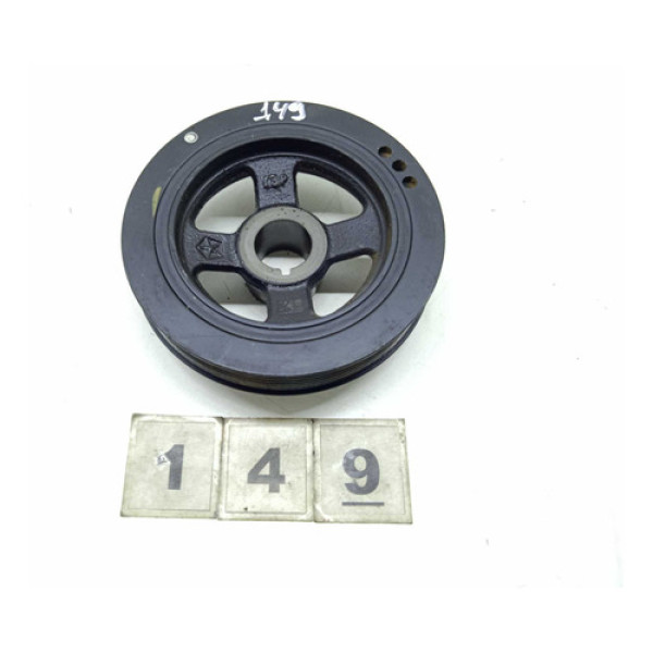 Polia Virabrequim Jeep Compass 2.0 Flex 2017 A 2022 149