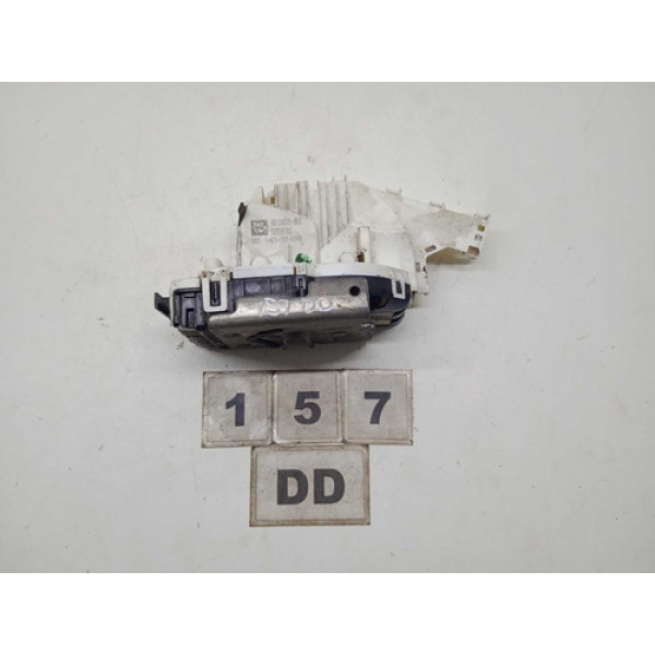 Fechadura Dianteira Direita Jeep Renegade 2015 A 2019 157