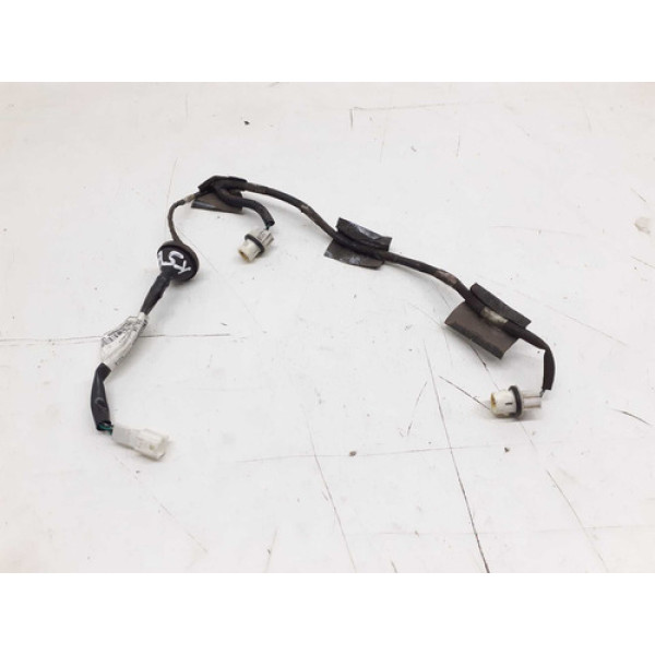 Chicote Luz Placa Nissan Kicks 2016 A 2020