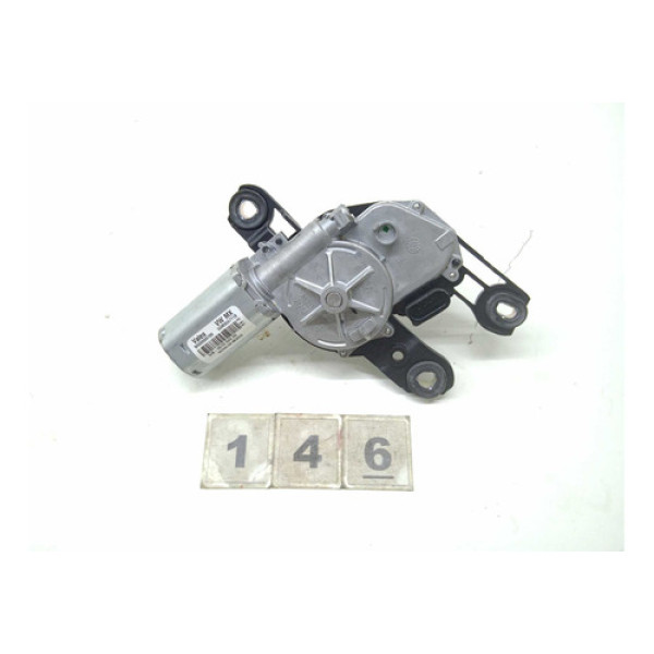 Motor Limpador Vidro Traseiro Vw Polo Tiguan 2018 A 2024 146