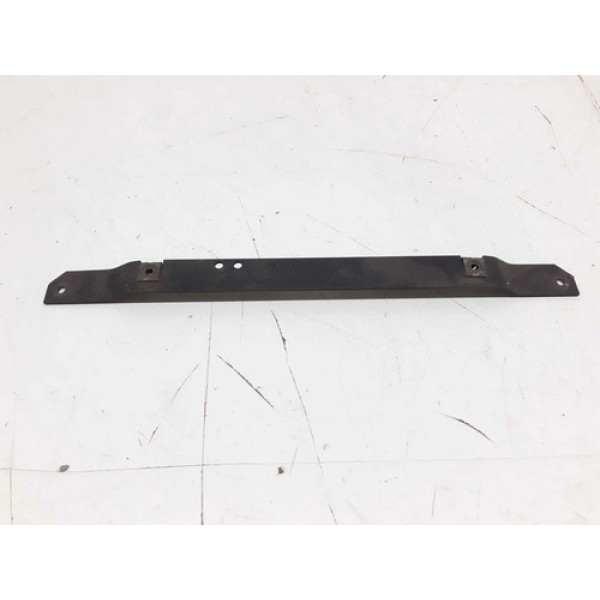 Suporte Placa Traseira Mercedes Cla 200 2015 2016 2017 2018 Preto