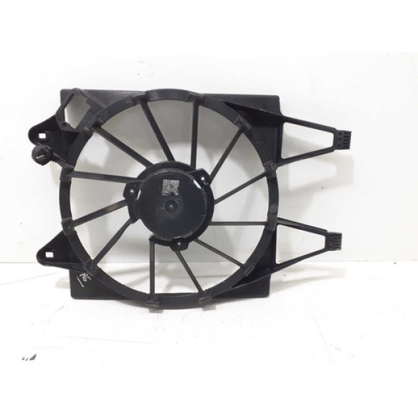 Defletor Ventoinha Fiat Mobi 1.0 4cc 2017 A 2024